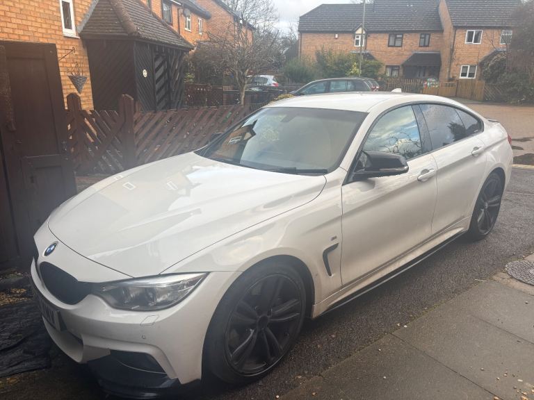 BMW, 4 SERIES, Coupe, 2016, Semi-Auto, 2993 (cc), 4 doors