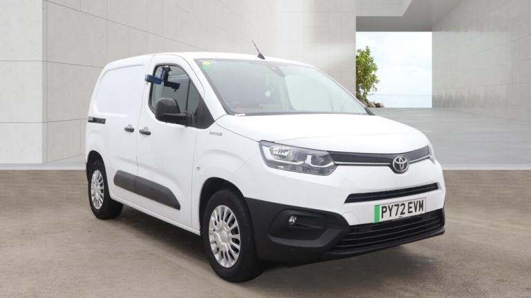 2022 Toyota ProAce Icon Van 50kWh Auto PANEL VAN Electric Automatic