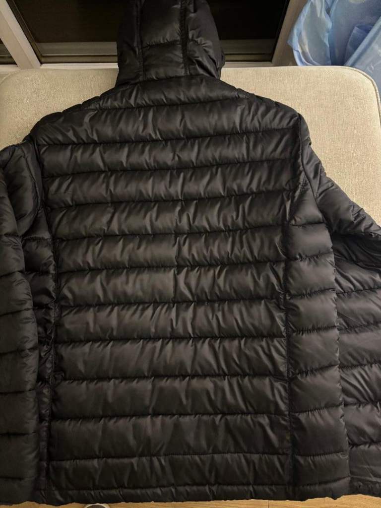 Napapijri Men's Padded Jacket (NP0A4FJ90411). With Tags/Worn Once. Medium. Cost £170, accept £43 ono