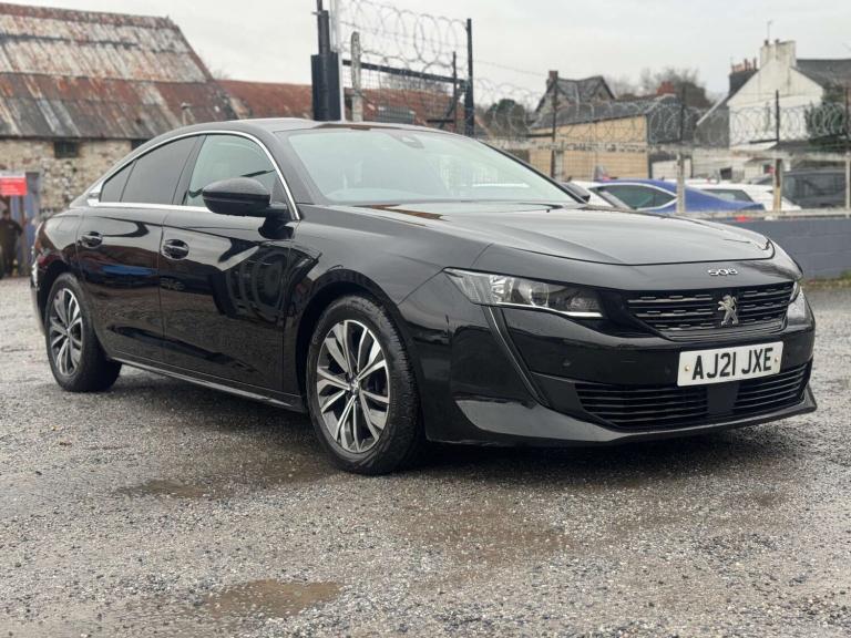 2021 Peugeot 508 1.6 508 Allure S/S PHEV Auto 5dr Hybrid