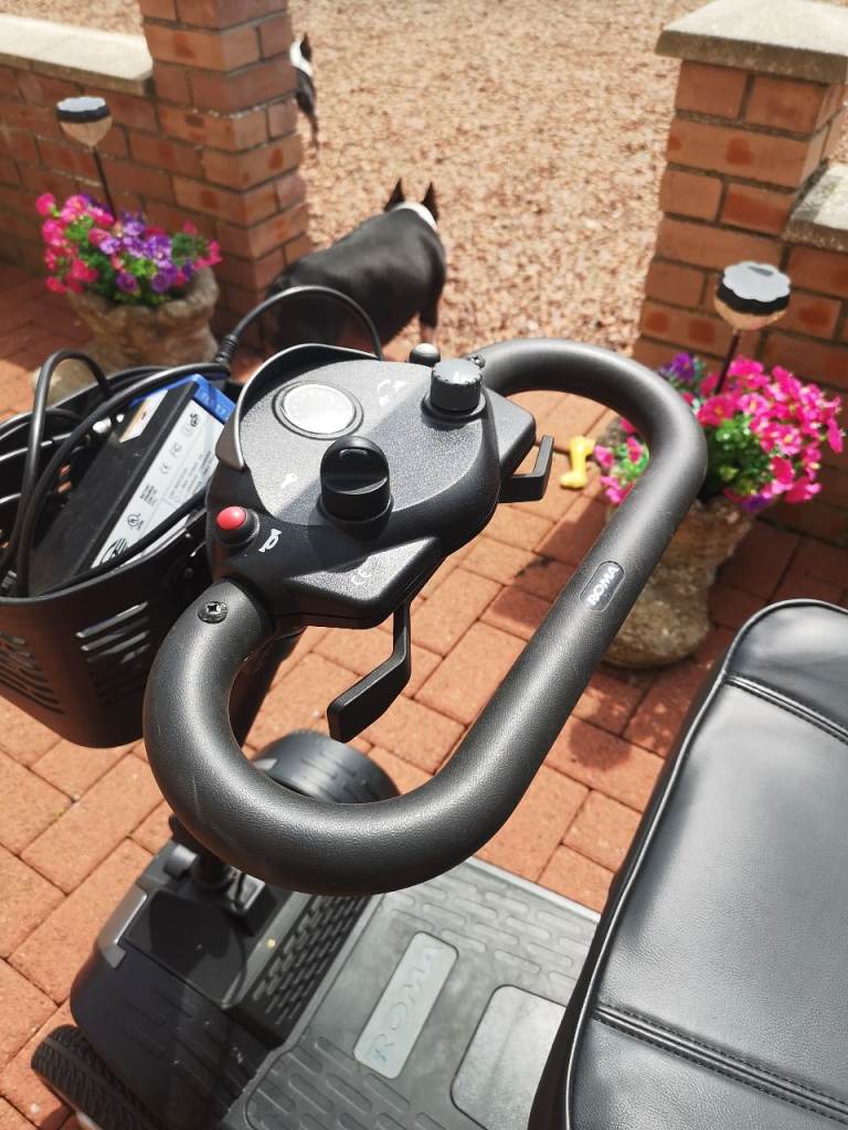 Roma mobility scooter 
