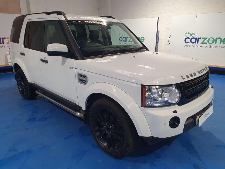 2012 Land Rover Discovery 3.0 SDV6 255 HSE 5dr Auto ESTATE DIESEL Automatic