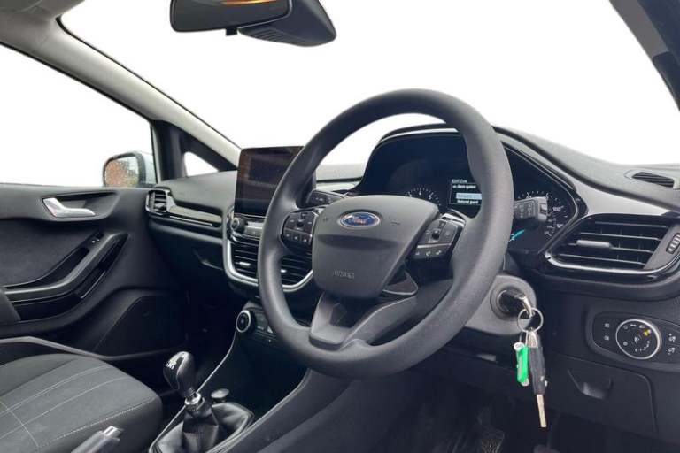 2020 Ford Fiesta 1.0 EcoBoost 95 Trend 5dr HATCHBACK PETROL Manual