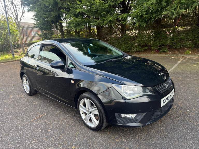 2016 Seat Ibiza FR 1.4 TDI NEW MOT 