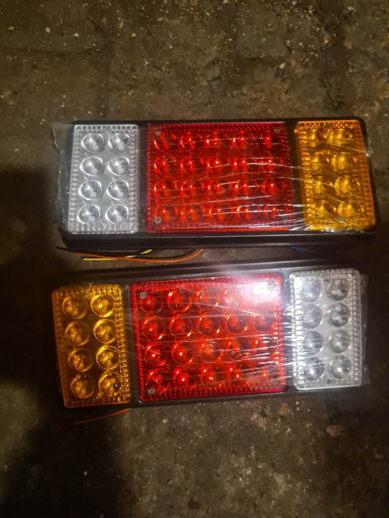 Ligth van