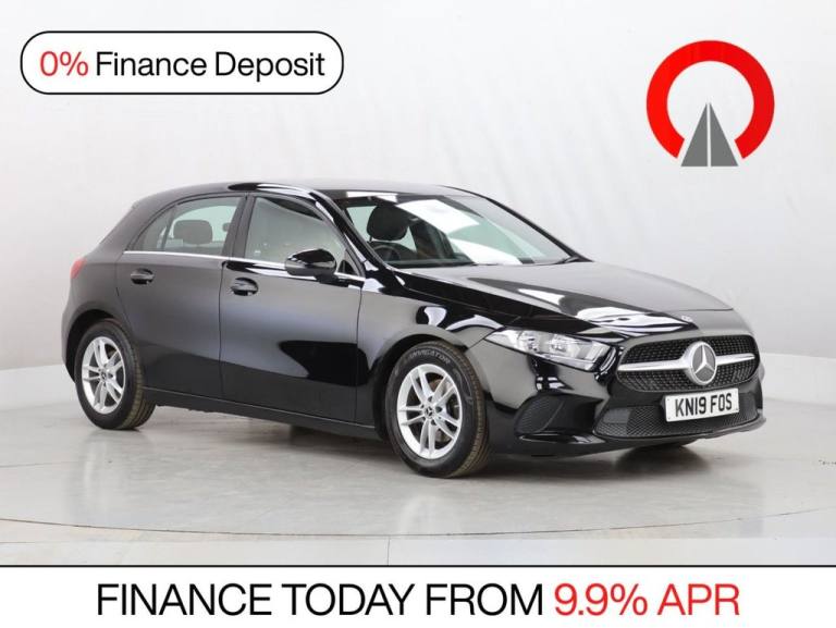 2019 Mercedes-Benz A-Class A180 SE 5dr HATCHBACK PETROL Manual