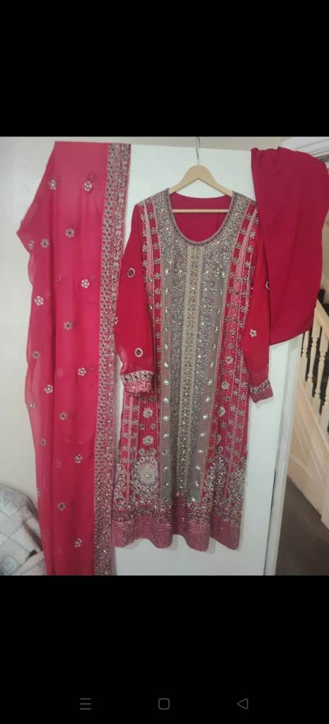 Asian suit.  XL new