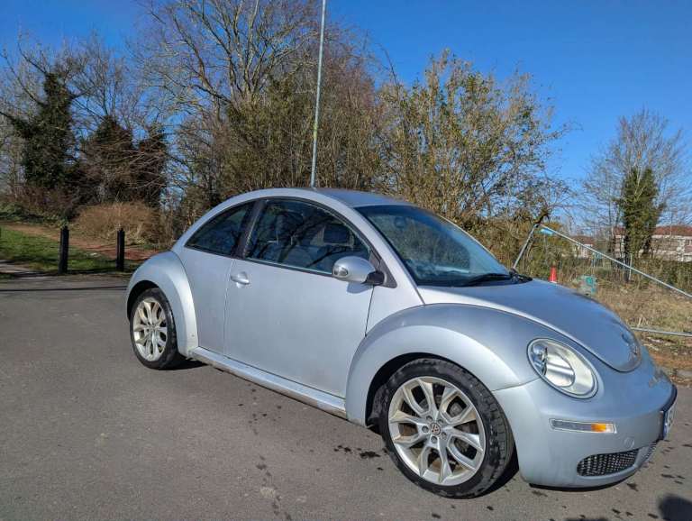 2010 Volkswagen beetle