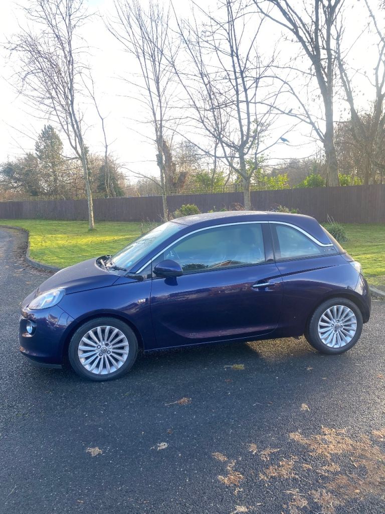 Vauxhall, ADAM, Hatchback, 2013, Manual, 1398 (cc), 3 doors