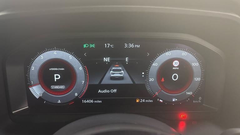 2022 Nissan Qashqai 1.3 DiG-T MH 158 N-Connecta 5dr Xtronic Petrol Hatchback Hatchback Petrol Aut...