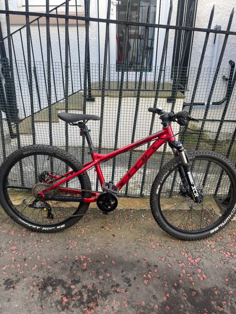 Vitus Nucleas 24 Youth 2021 model