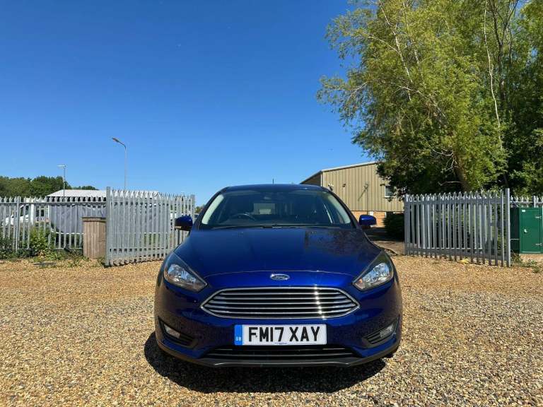 FORD FOCUS 1.0 T EcoBoost Zetec Edition 2017