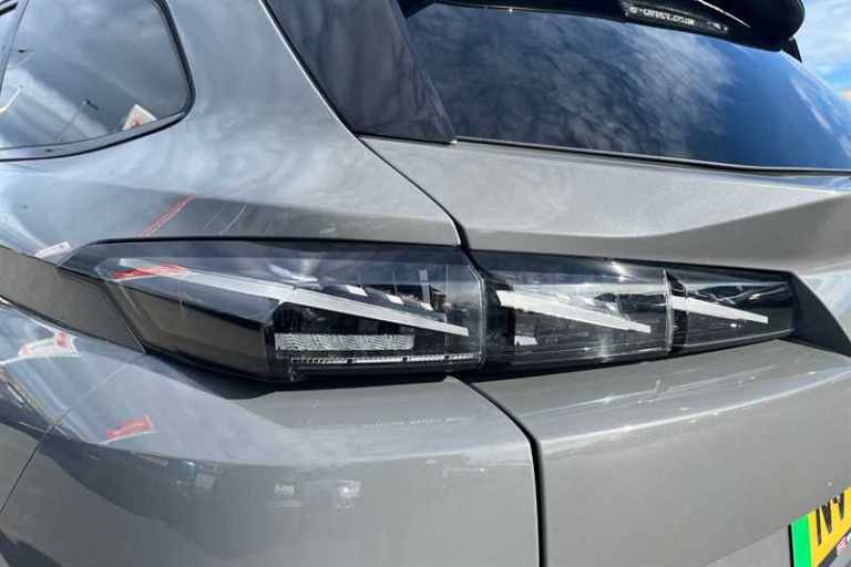 2024 Peugeot E-308 54kWh GT Estate 5dr Electric Auto (156 ps) Estate Electric Automatic