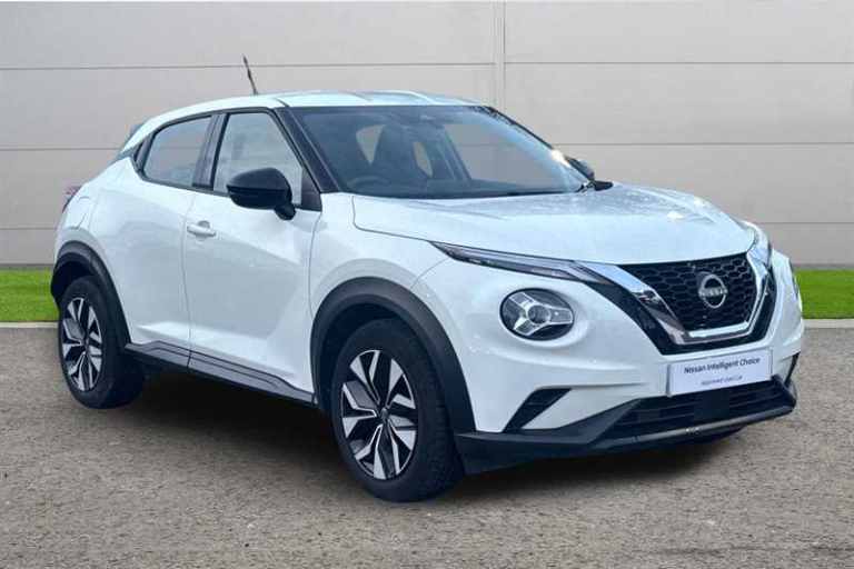 image for 2022 Nissan Juke 1.0 DIG-T 114 ACENTA 5DR Hatchback Petrol Manual