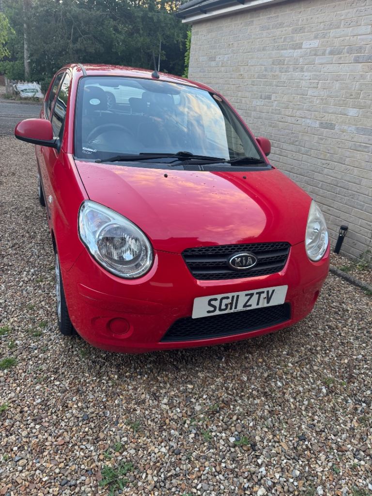 2011 KIA PICANTO