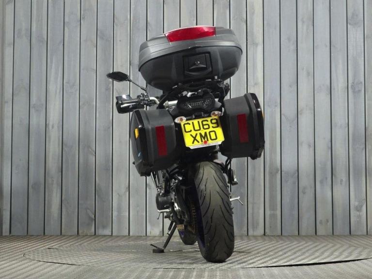 2019 69 YAMAHA TRACER 900 GT