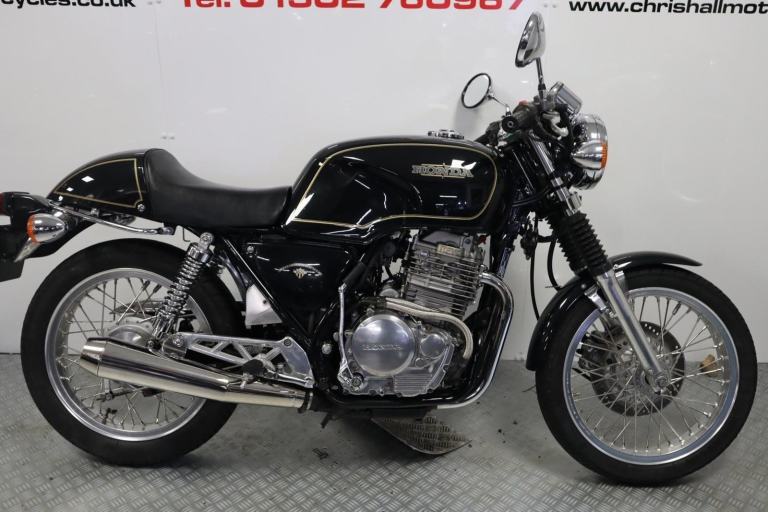 1992 Honda GB500 TT Clubmans