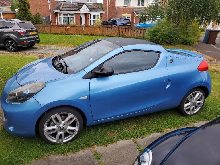 Renault, WIND, Convertible, 2011 X 2 I HAVE TWO IDENTICAL Manual, 1149 (cc), 2 doors