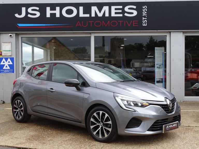 2023 Renault Clio 1.0 TCe 90 Evolution 5dr HATCHBACK PETROL Manual