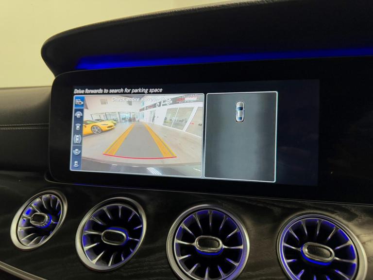 2019 Mercedes-Benz E Class 2.0 E350 AMG Line (Premium Plus) Coupe 2dr Petrol G-Tronic+ Euro 6 (s/...