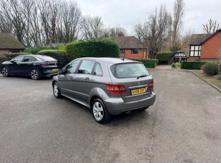 Mercedes Benz B Class 1.6L - Ulez Free