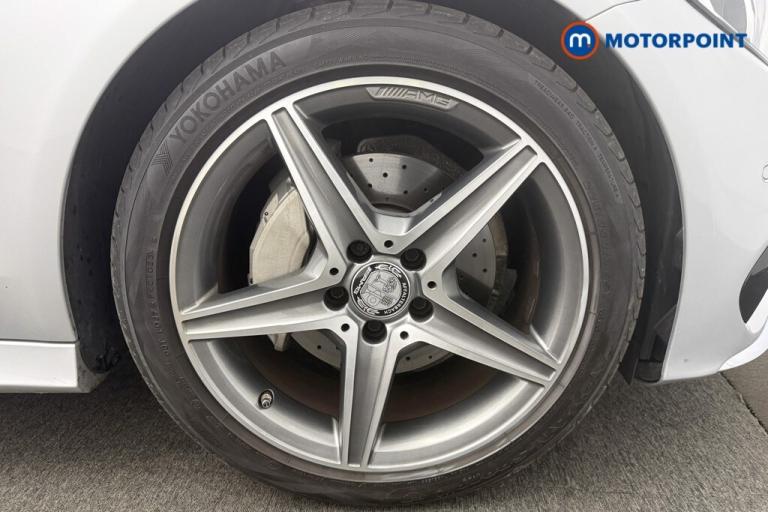 2016 Mercedes-Benz C Class C220d AMG Line Premium 2dr Auto Coupe Diesel Automatic