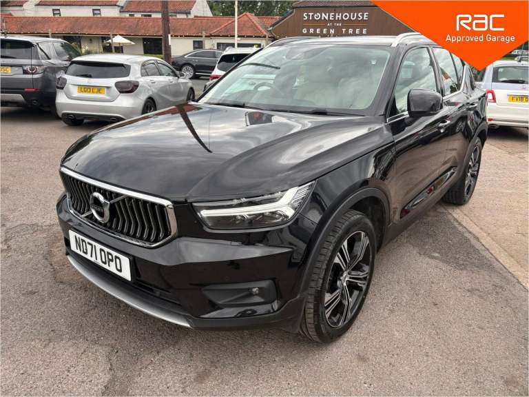 2022 Volvo XC40 1.5 T5 Recharge PHEV Inscription Pro 5dr Auto ESTATE PETROL/ELECTRIC Automatic