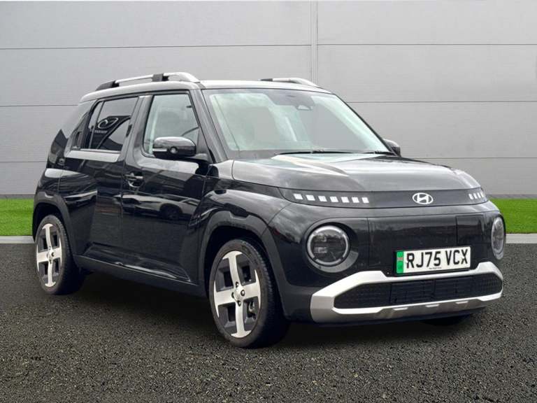 2025 Hyundai Inster 85kW 02 49kWh 5dr Auto Hatchback Electric Automatic