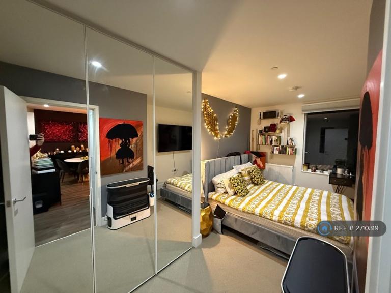 1 bedroom flat in North End Road, Wembley, HA9 (1 bed) (#2710319)