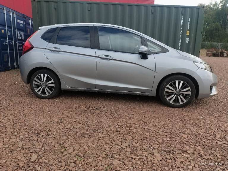 Honda, JAZZ, Hatchback, 2016, Manual, 1318 (cc), 5 doors