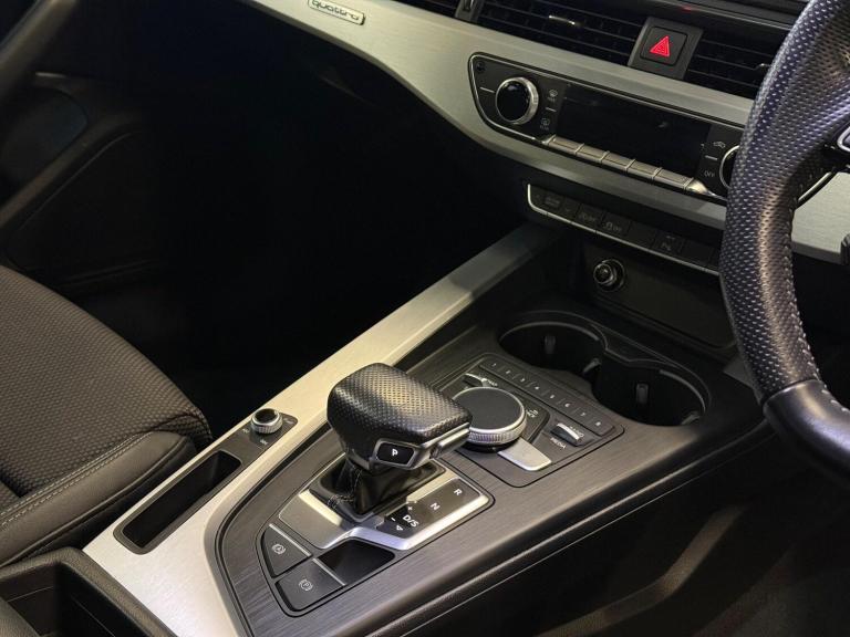 2016 Audi A4 2.0 TDI 190 Quattro S Line 5dr S Tronic ESTATE DIESEL Automatic