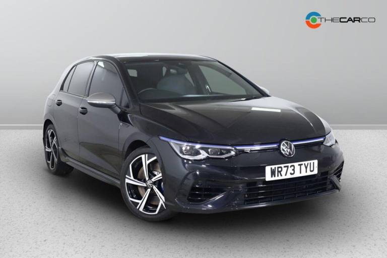 2023 Volkswagen Golf 2.0 TSI R DSG 4Motion Euro 6 (s/s) 5dr Hatchback Petrol Automatic