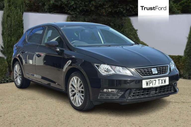 2017 SEAT Leon 1.2 TSI SE Dynamic Technology Hatchback 5dr Petrol Manual Euro (110 ps) wit Hatchb...