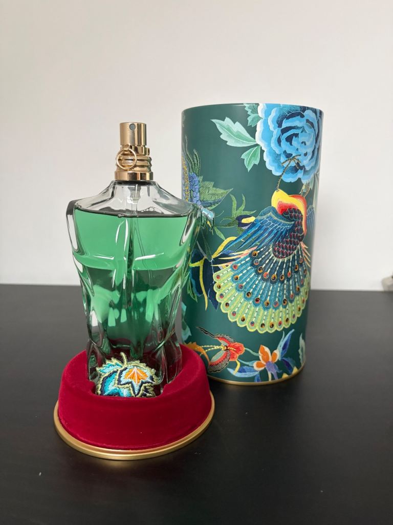 Jean Paul Gaultier Le Beau Paradise Garden Fragrance