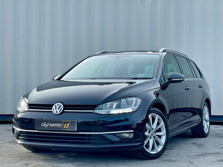 2018 Volkswagen Golf 2.0 TDI GT Euro 6 (s/s) 5dr ESTATE Diesel Manual
