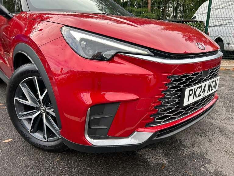 2024 Lexus LBX 1.5 VVT-iE Premium Plus SUV 5dr Petrol Hybrid E-CVT Euro 6 (s/s) (136 ps) SUV PETR...