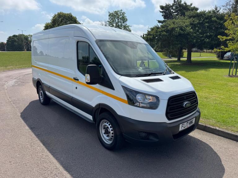 Ford Transit 2.0 350 EcoBlue RWD L3 H2 Euro 6 5dr Diesel Manual