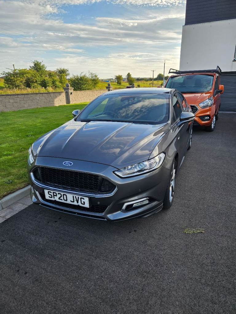 Ford, MONDEO, Hatchback, 2020, Manual, 1997 (cc), 5 doors