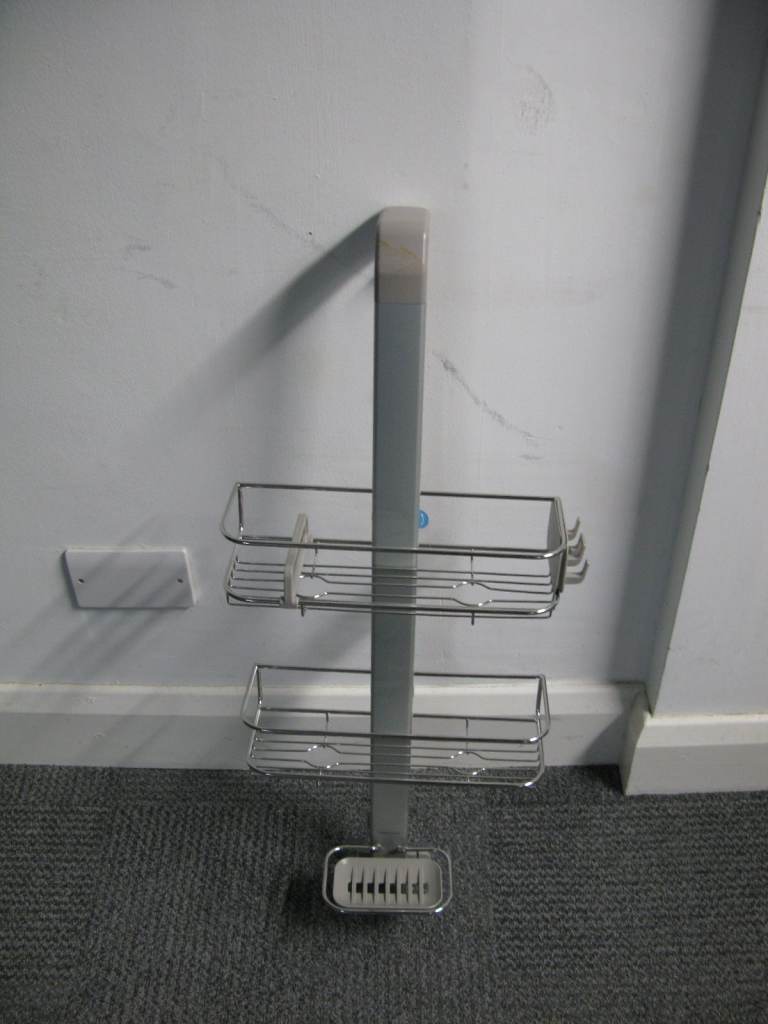 Over Door Shower Caddy