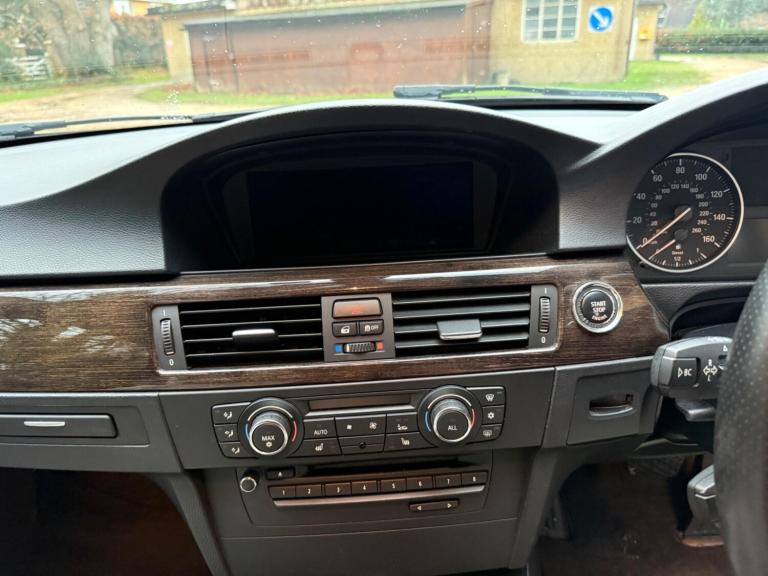 2012 BMW 3 Series 320d Sport Plus 2dr Step Auto CONVERTIBLE DIESEL Automatic