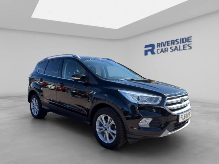 2018 68 FORD KUGA 1.5 TDCI TITANIUM SUV 5DR DIESEL MANUAL EURO 6 (S/S) (120 PS)