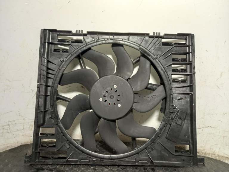 Bmw I4 Radiator Cooling Fan 2020-2026 0.0l Ha0001n0 - I4 17429886712