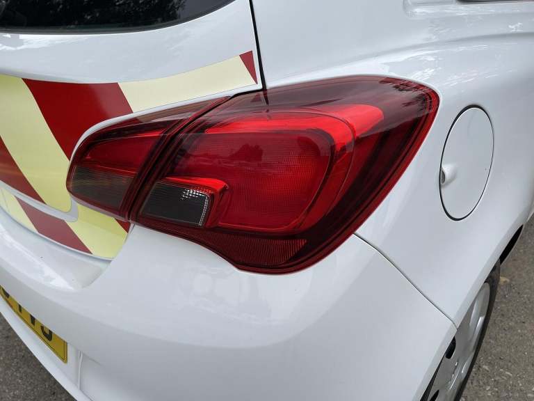 2018 Vauxhall Corsa 1.3 CDTi 16V 95ps ecoTEC Van [Start/Stop] CAR DERIVED VAN DIESEL Manual