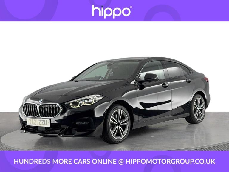 2021 BMW 2 Series Gran Coupe 1.5 218i Sport (LCP) Saloon 4dr Petrol DCT Euro 6 (s/s) (136 ps) COU...