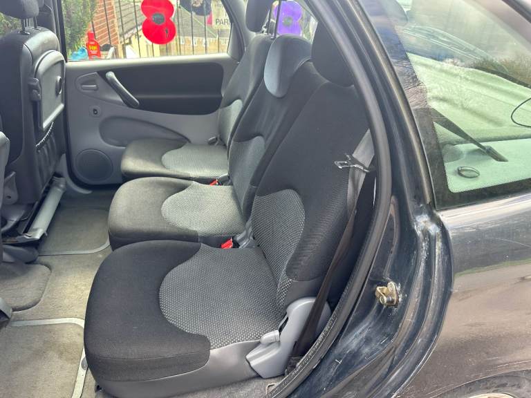 Citroen Zsara Picasso  2007