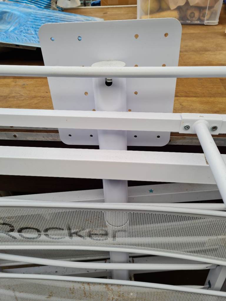 Xrocker single gaming bed