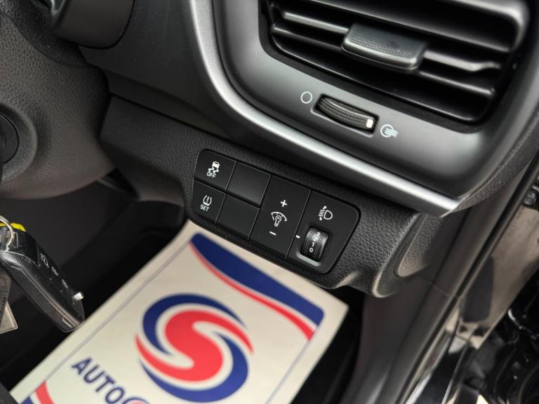 2017 Kia Stonic 1.0 T-GDi 2 Euro 6 (s/s) 5dr HATCHBACK Petrol Manual