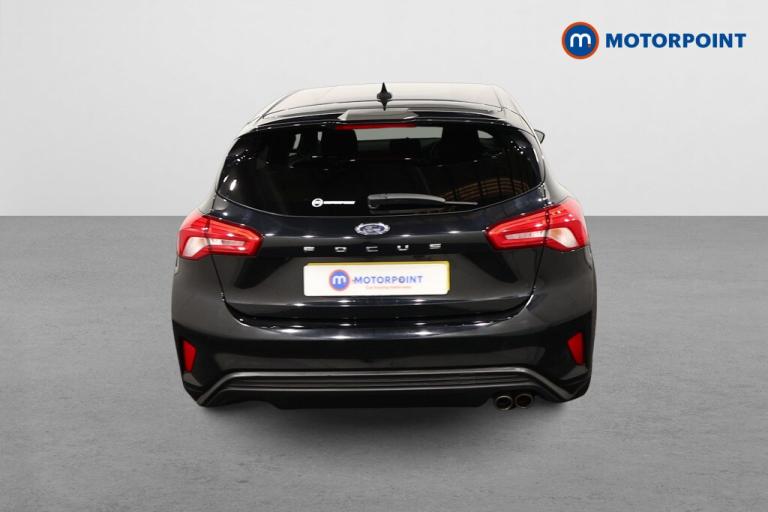 2019 Ford Focus 1.0 EcoBoost 125 ST-Line 5dr HATCHBACK PETROL Manual