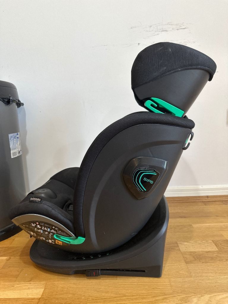 Baby Auto Child Car Seat with SIPS