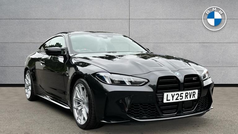 2025 BMW M4 M4 Competition M xDrive Coupe COUPE Petrol Automatic
